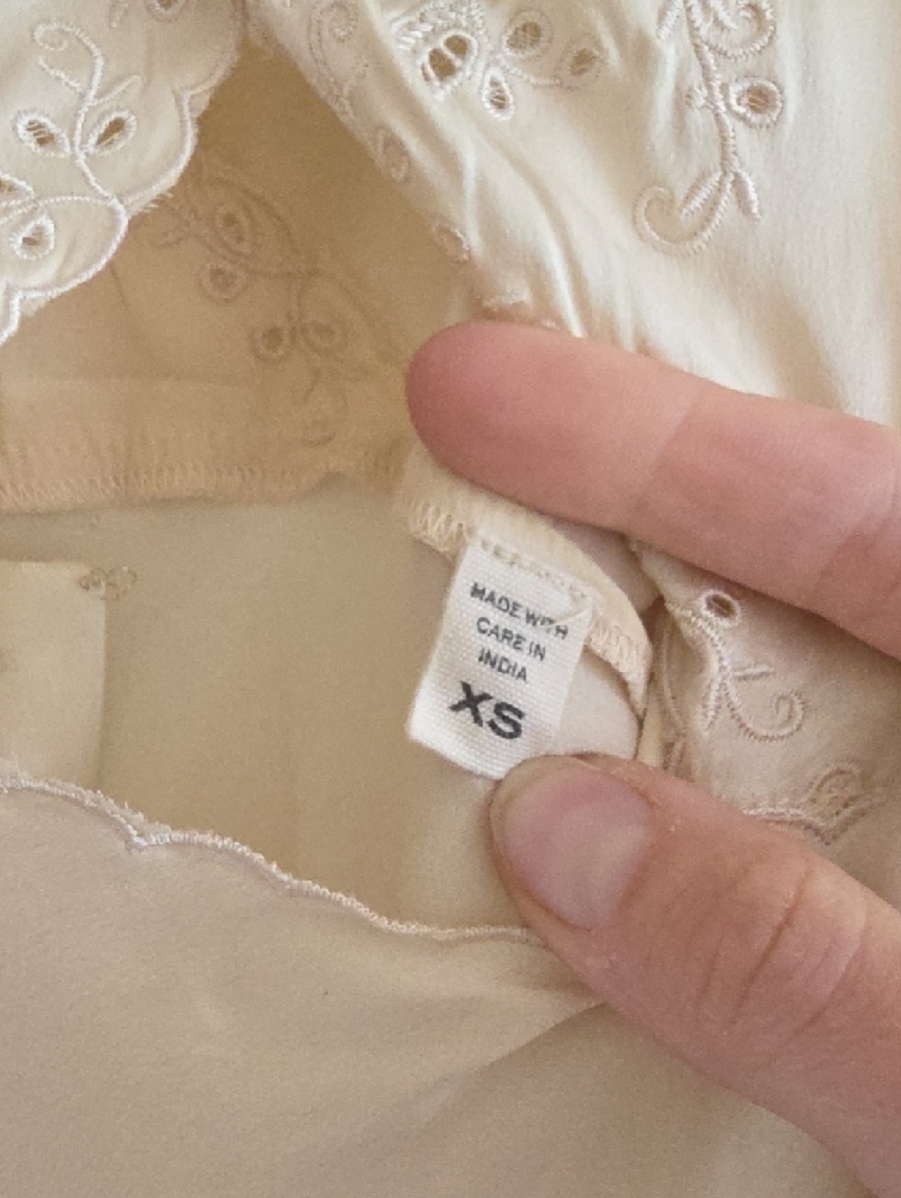 Doen Dress Size XS - Picture 3 of 4